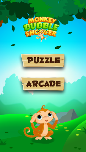 Monkey Bubble Shooter