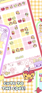ud83eudd67ud83cudf41 Kawaii Sudoku | Cute Chibi Logic Puzzle Game 63 screenshots 1