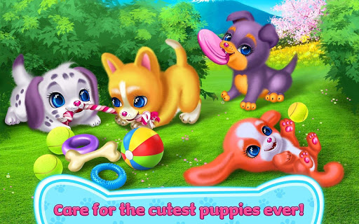 Puppy Love - My Dream Pet 2.1.3 screenshots 1