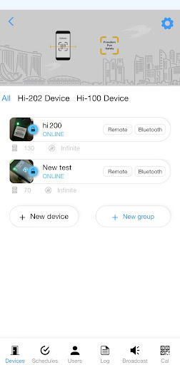 HallokeyPro Screen 2