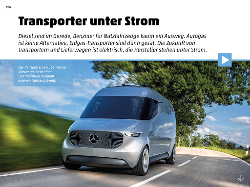 Blickpunkt LKW & BUS Screen 3