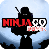 Ninja Go Endless Runner icon