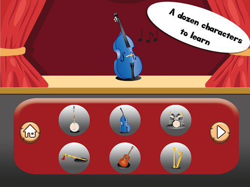 Spell & Play: Music Screen 2