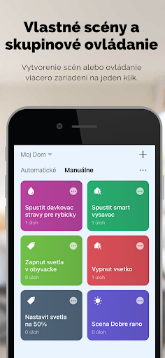 Antik SmartHome Screen 2