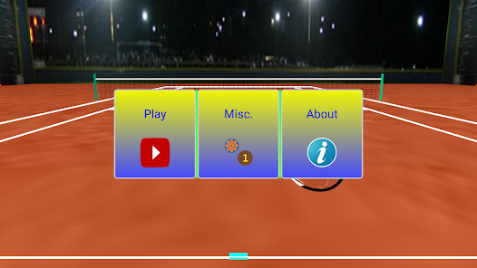 Sports : Tennis 1.3.3 APK + Mod (Unlimited money) untuk android