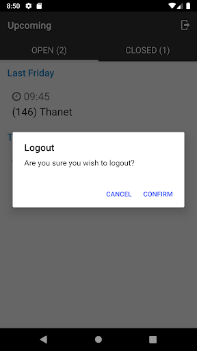 SmartFit Screen 2