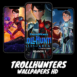 Cover Image of Download TrollHunters Wallpapers Full HD 1.0.0 APK
