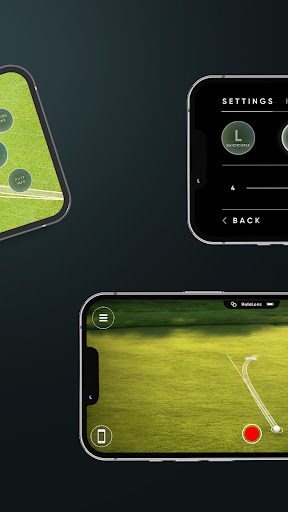 PuttView X Companion Screen 2