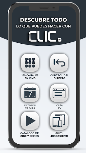 CLICtv Screen 2