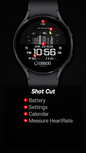SamWatch Fantasy A 2023 Screen 3