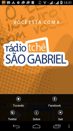 Rádio São Gabriel