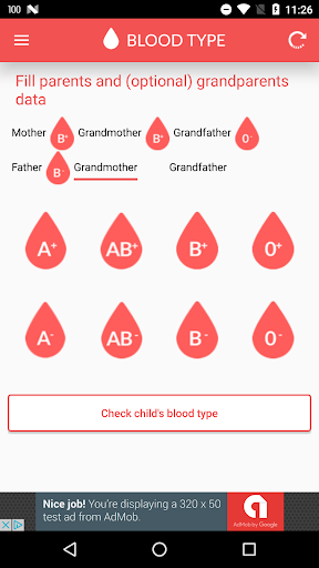 Babys Trait Screen 3