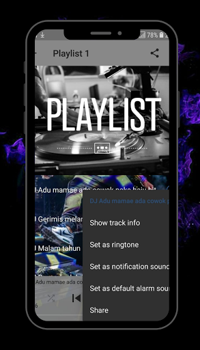 DJ Aduh Mamae Ada Cowok Baju Hitam Remix Viral