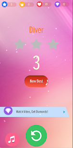 Piano Tiles 🎹 Anime Openings 3