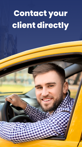Taksimestari Driver Screen 2