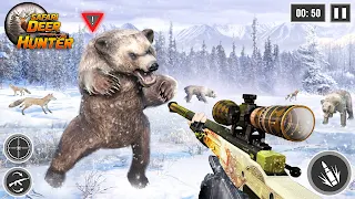 Safari Hunting Shooting Games - Screenshot 3