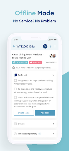 Screenshot of Encompass One