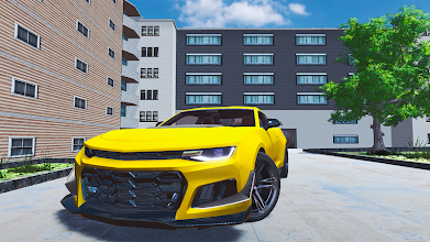 Camaro 2021 City Car Driving Simulator التطبيقات على Google Play