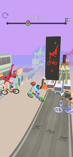 Bike Stunt Race Screen 3