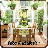 Indoor Garden Ideas icon