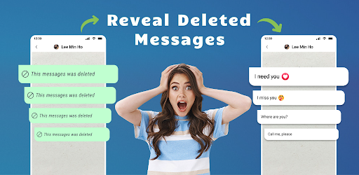 Recover Deleted Message & Chat
