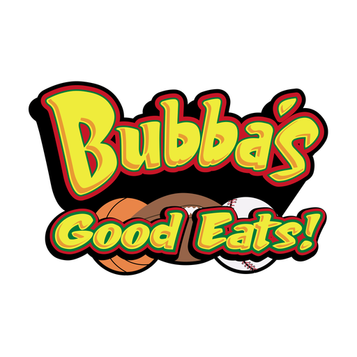Bubbas Good Eats logo