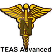 TEAS For Nurses Advanced  Icon