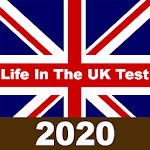 Cover Image of Télécharger Life in the UK Test 2020 1.9 APK