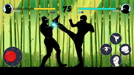 Karate & Sword Fighting Games