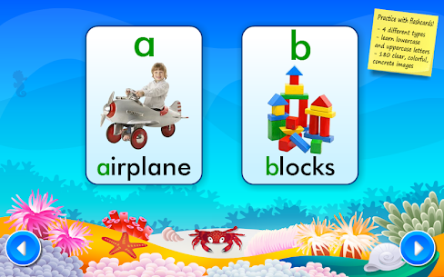 Letter Quiz – Alphabet School & ABC Games for Kids 2