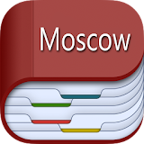 Москва - Moscow icon