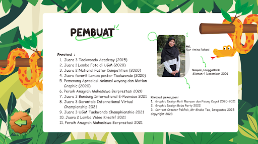 Perkalian dan Pembagian Screen 2
