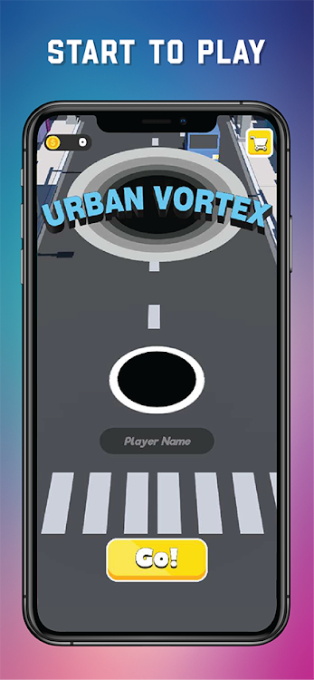 Urban Vortex: Black Hole Chaos - 1.0 - (Android)