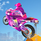 Bike Stunt Games 2021: Bike Racing 3D 1.4