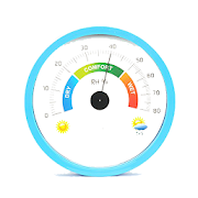 Room Temperature Measure App