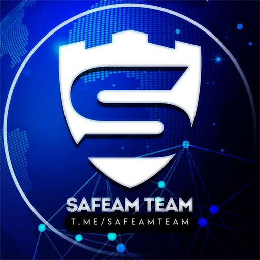 Safeam plus logo