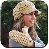 Crochet Hat Patterns icon