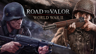 Game screenshot Road to Valor: World War II apk download