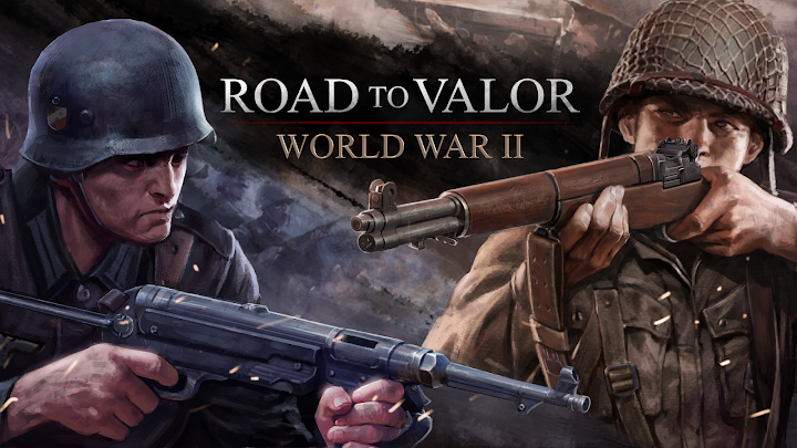 Road to Valor: World War II APK