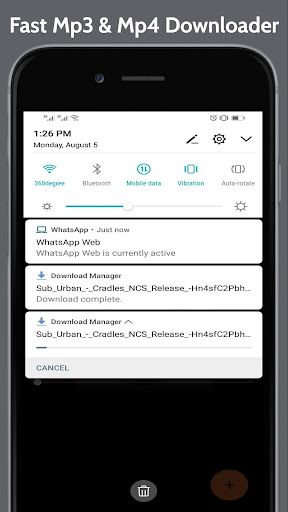Mp3  Mp4 Video Downloader