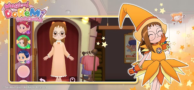 Magical DoReMi:PuzzleCarnival 2