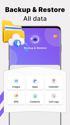 Backup And Restore Data App screenshot 12