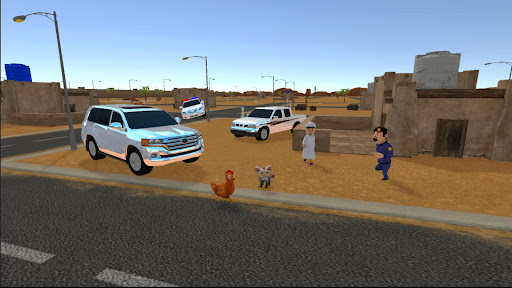 Trouble Maker Police Escape