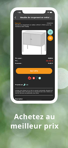 Becquee - the deals community Screen 3