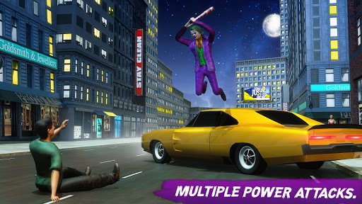 Code Triche horreur grandiose gangstar survie la criminalité s APK MOD (Astuce) screenshots 4