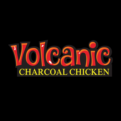 Volcanic Charcoal Chicken logo