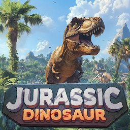 Jurassic Dinosaur: Dino Game Mod Apk