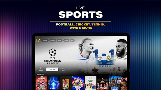 Sony LIV:Sports, Entertainment Gallery 8