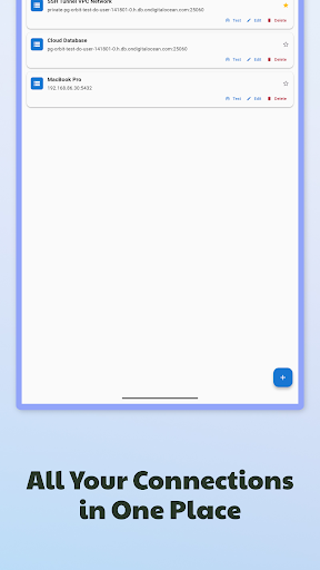 PG Orbit - Postgres Client
