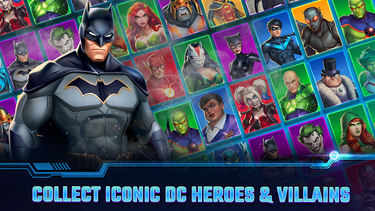 DC Heroes & Villains Match 3 APK Download for Android 1